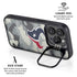 NFL Houston Texans Camo iPhone 14 Pro Kickstand Case